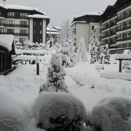 Breathtaking Mountain View 3 Bedrooms Appartement Bansko Exterior foto