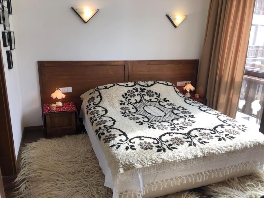Breathtaking Mountain View 3 Bedrooms Appartement Bansko Exterior foto